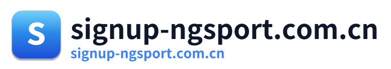 signup-ngsport.com.cn Logo